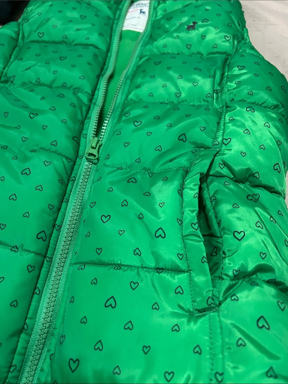 Old Navy padded vest